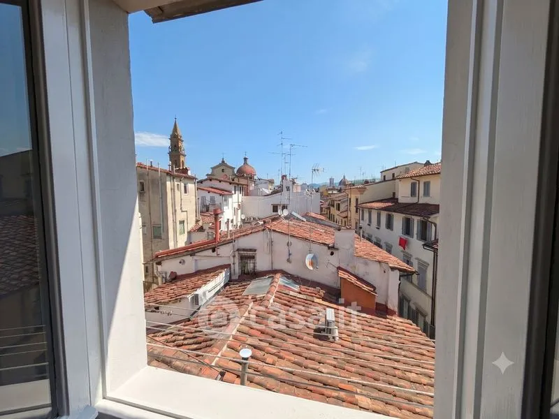 Rooms - Florentine Apartment with Panoramic Views in Florence