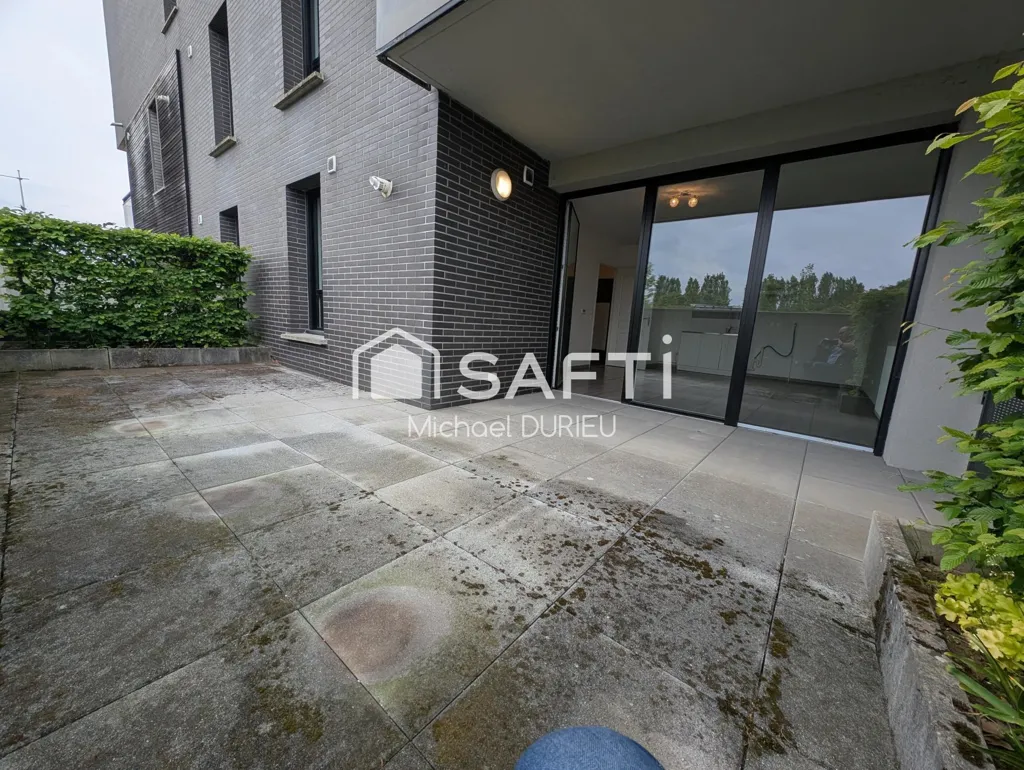 Giardino - City Centre Flat with Terrace in PMR Residence