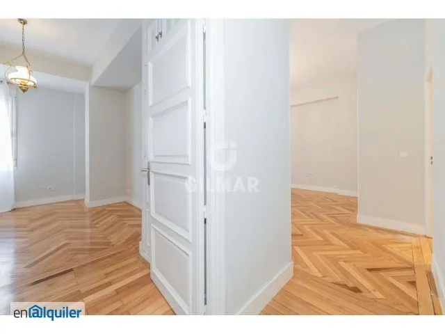 Entrée - Bright Apartment with Lift in Salamanca