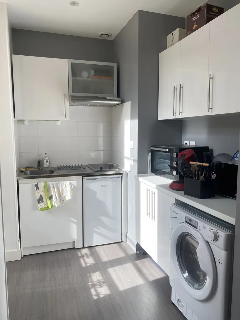 Köök - Studio in City Centre Vichy
