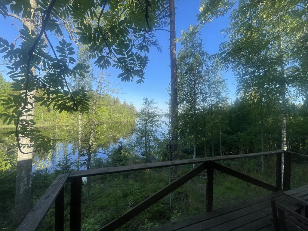 Jardin - Historic Manor with Garden in Lohja
