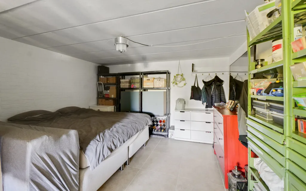 Camere da letto - Renovated Villa with Garden in Måløv