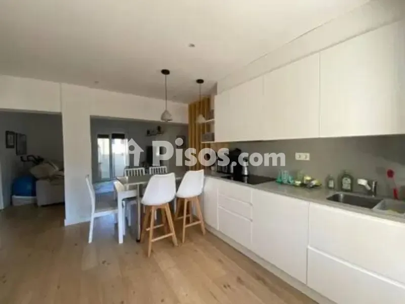Köök - Apartment with Balcony in Ipurua