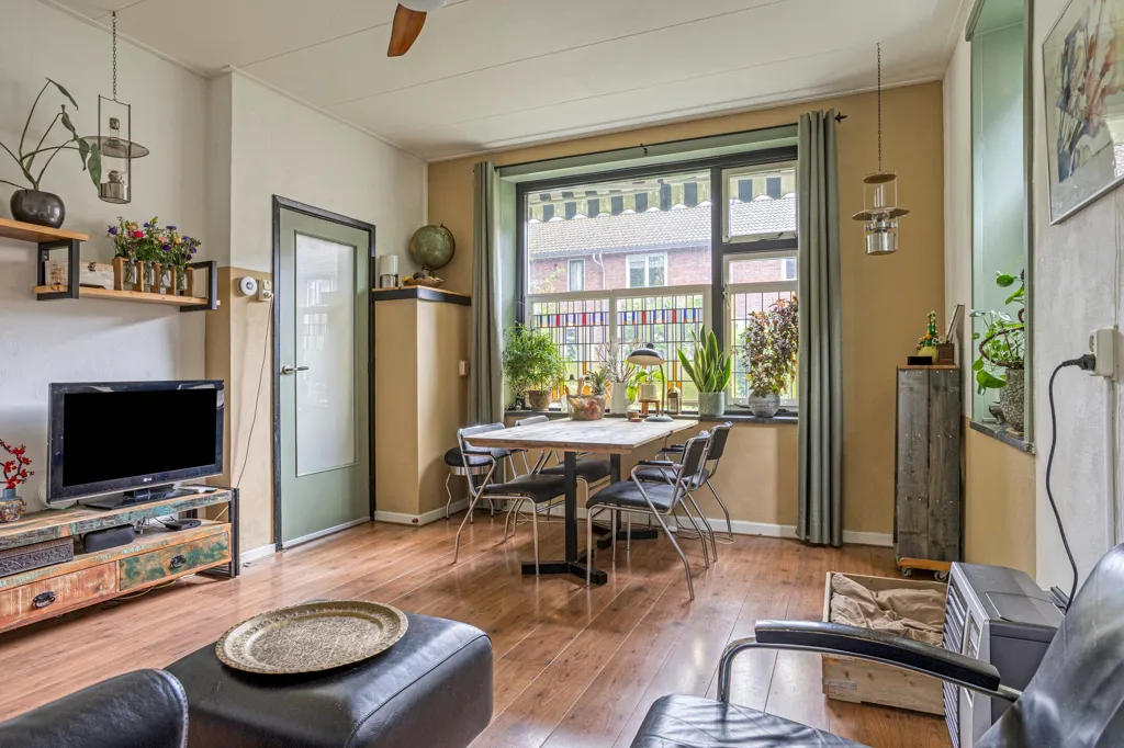 5-toaline maja asukohas Rotterdam