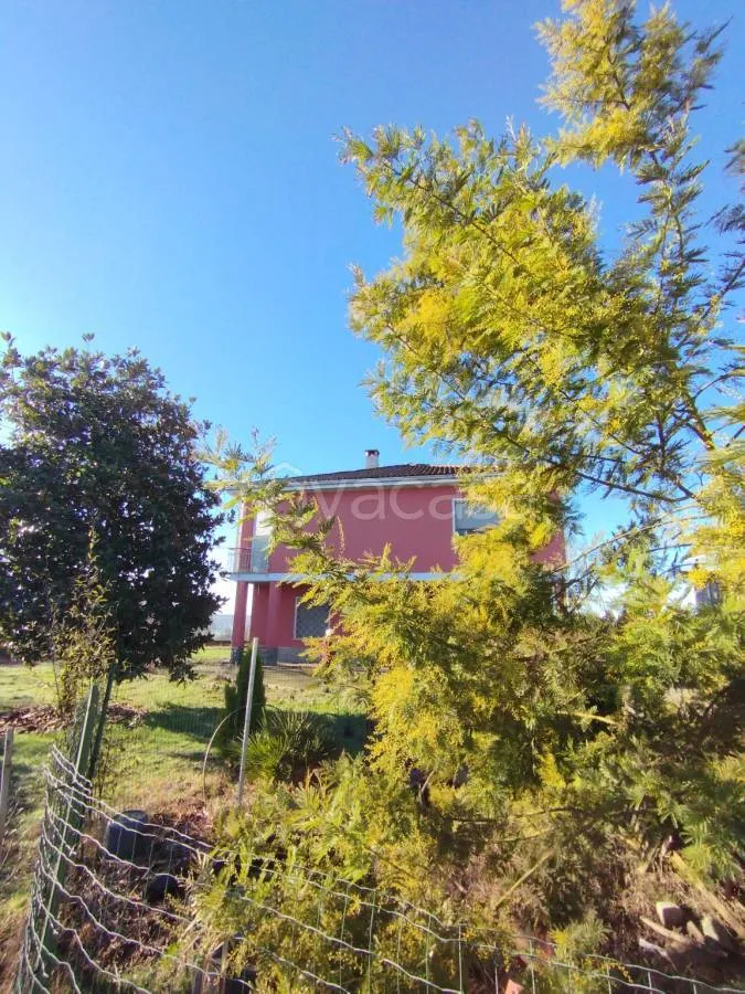 Välivaade - Bifamiliar Villa with Panoramic View in Pralormo