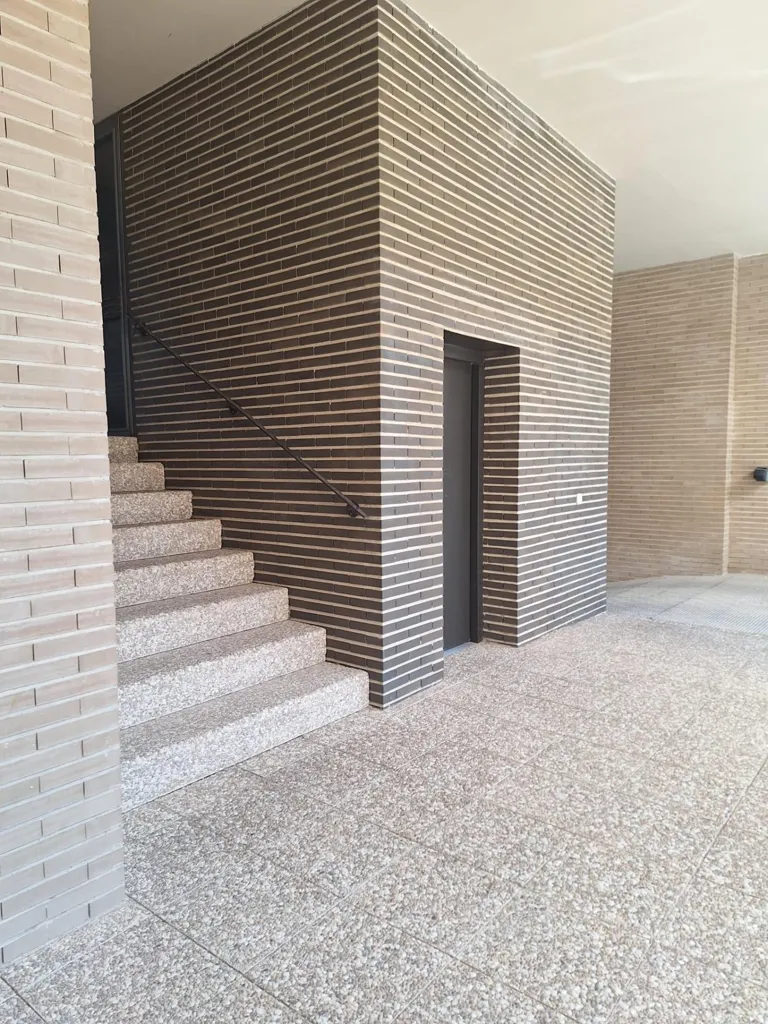 Entrée - Apartment with Pool and Terrace in La Alberca