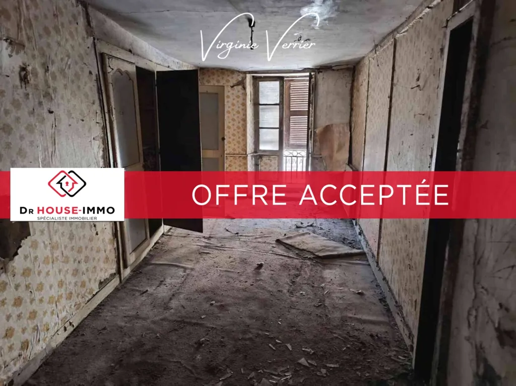 Hallway - Renovable 9-Piece Building in Terrasson-Lavilledieu