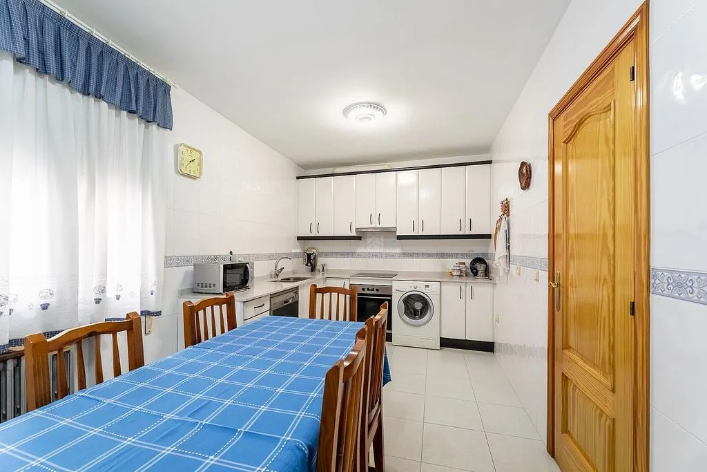 Sala da pranzo - Terraced House with Balcón in Chiloeches