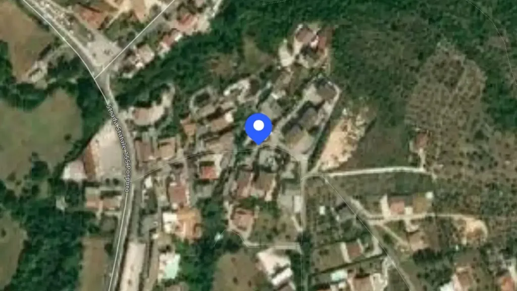 Apartment with Storage in Alatri