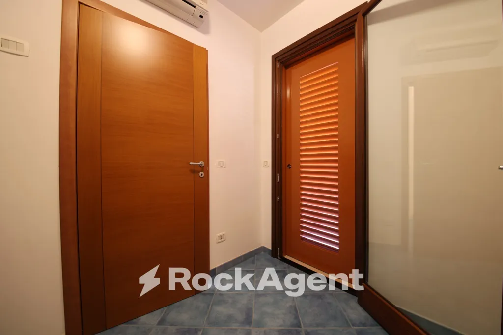 Entrée - Villa with Private Garden in Brindisi