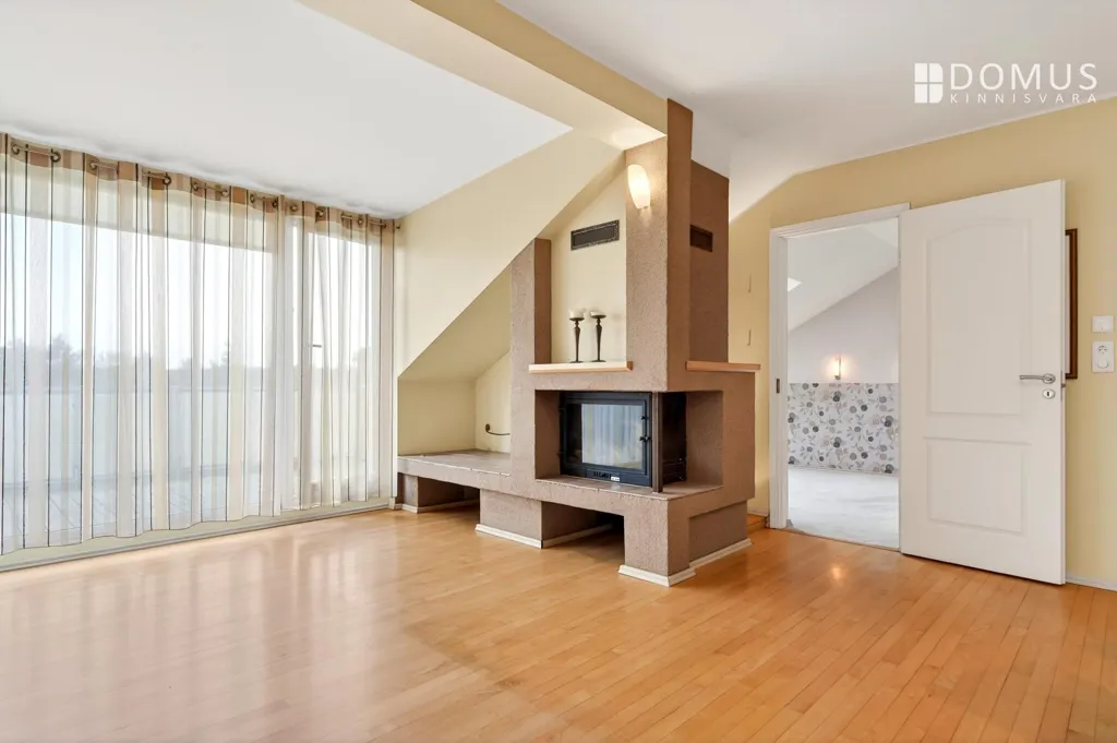 Soggiorno - Apartment with Garden Views in Pääsküla