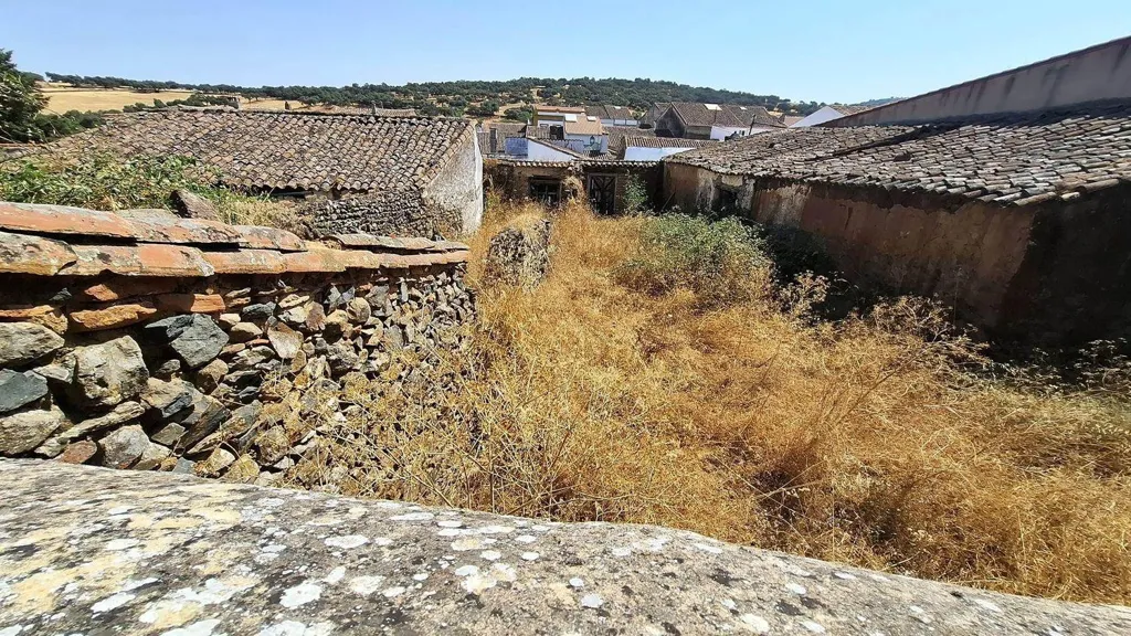 Jardin - Urban Plot with Natural Park Access in Cumbres de Enmedio