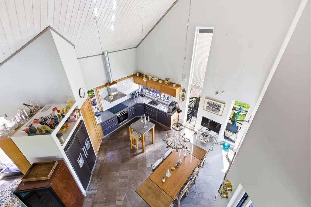 Salle à manger - Villa with Sea View and Strandline on Öland