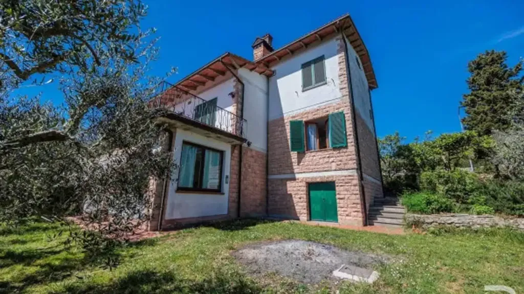 Välivaade - Luxury Villa with Olive Garden in Sinalunga