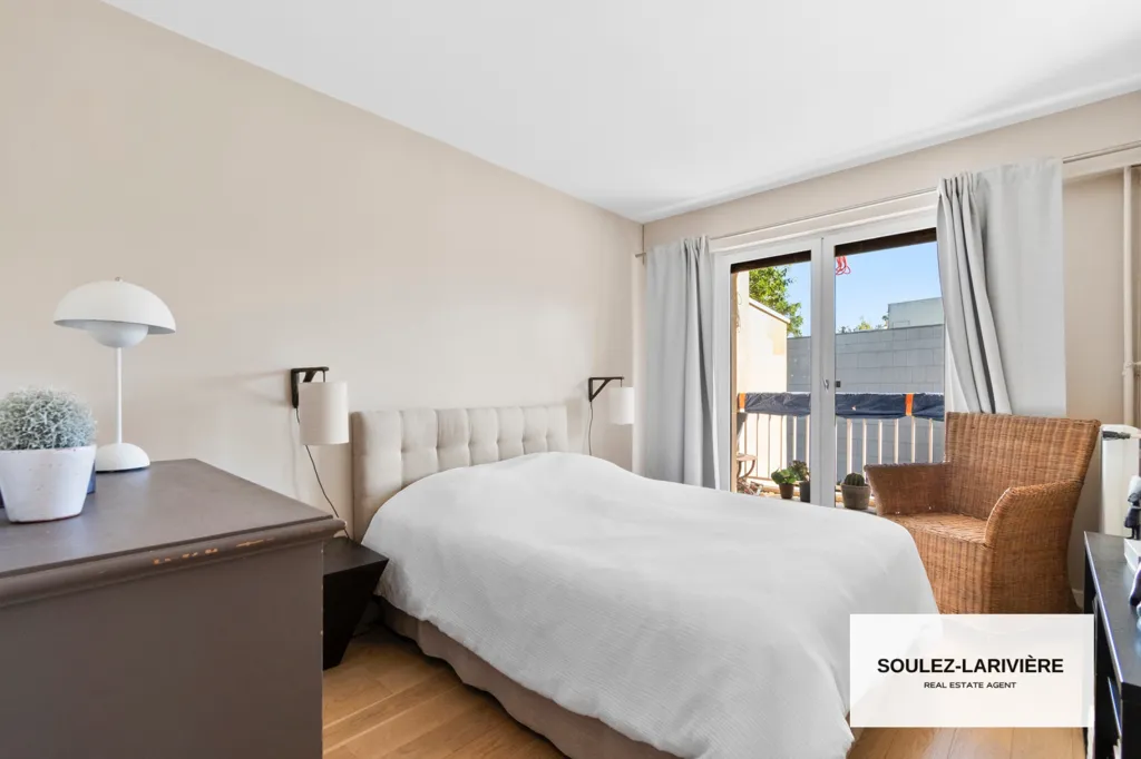 Magamistoad - Apartment with Balcony in Versailles