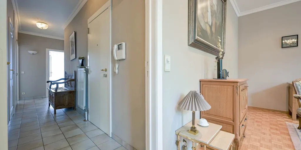 Ingresso - Charming Apartment with Historic Facade in Bruges