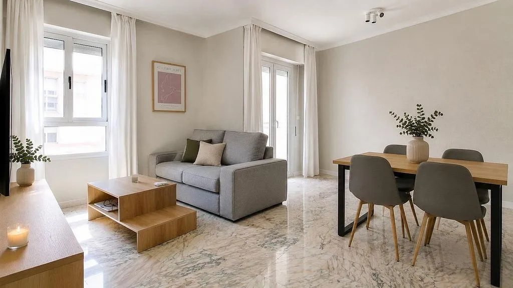 Elutuba - Apartment with Lift in Granada Centre