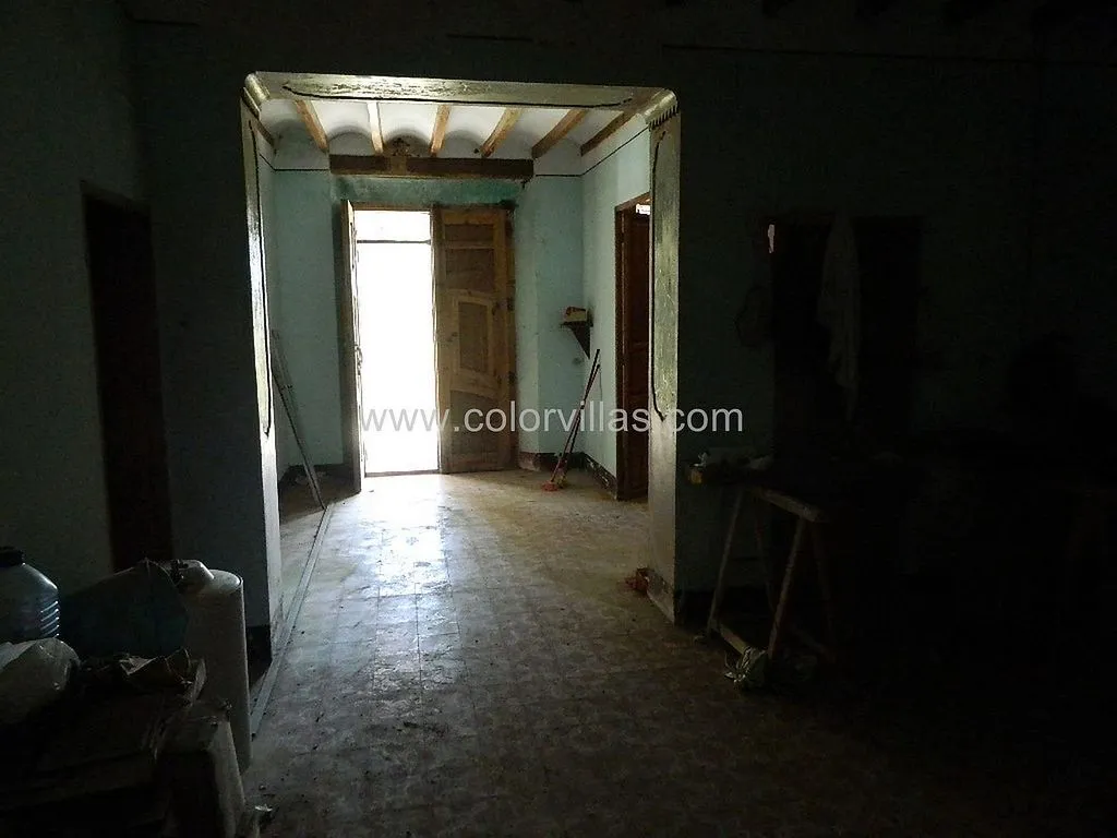 Ingresso - Rustic Farmhouse with Terrace in Teulada