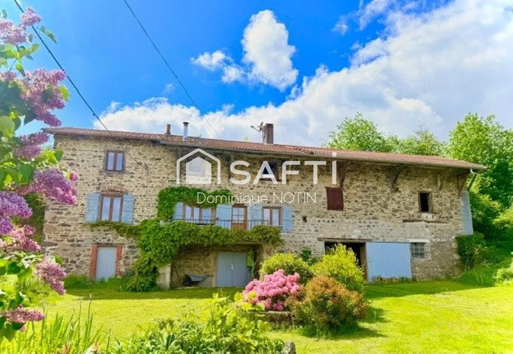 Välivaade - Charming House with Garden in Chenelette