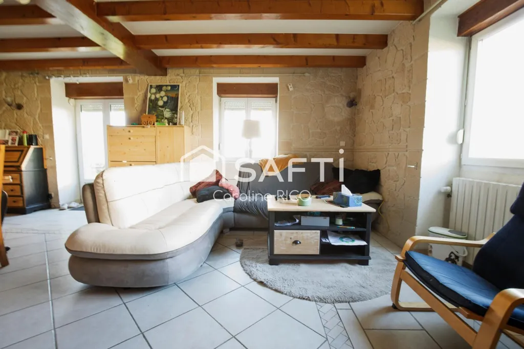 Elutuba - Renovated Farmhouse with Workshop in La Chaumusse