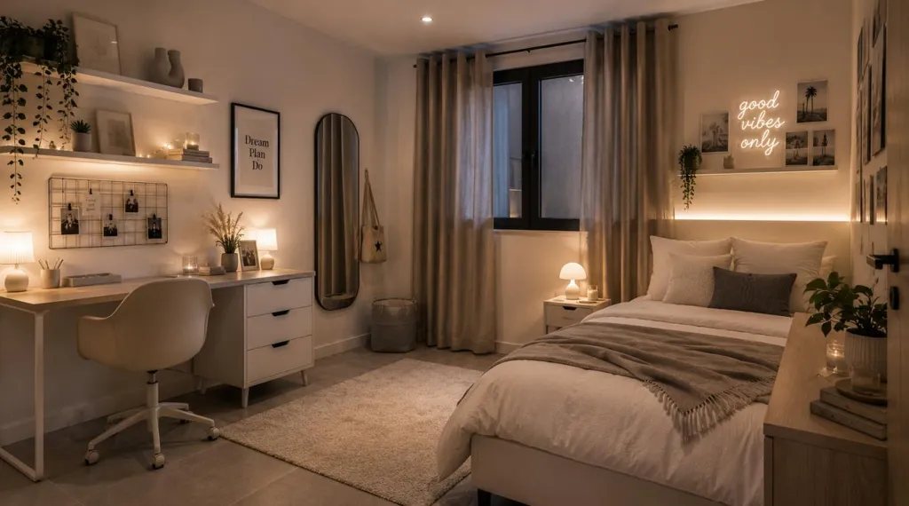 Chambres - Appartement Neuf avec Balcon à Muret