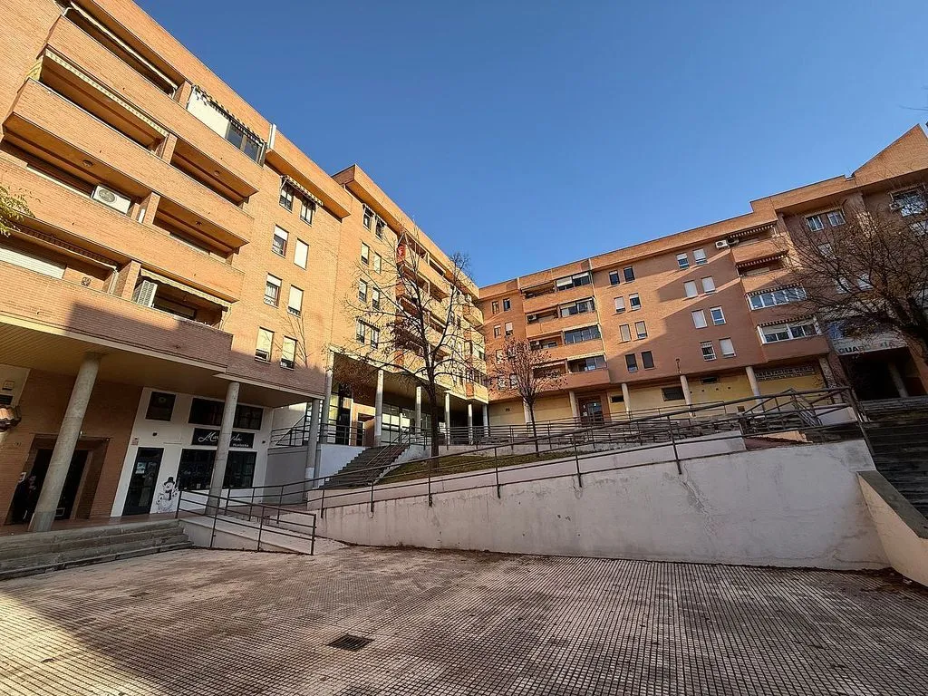 Välivaade - Bright Apartment with Balcony in Guadalajara