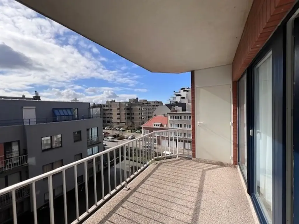 Appartement 2 pièces à Oostende