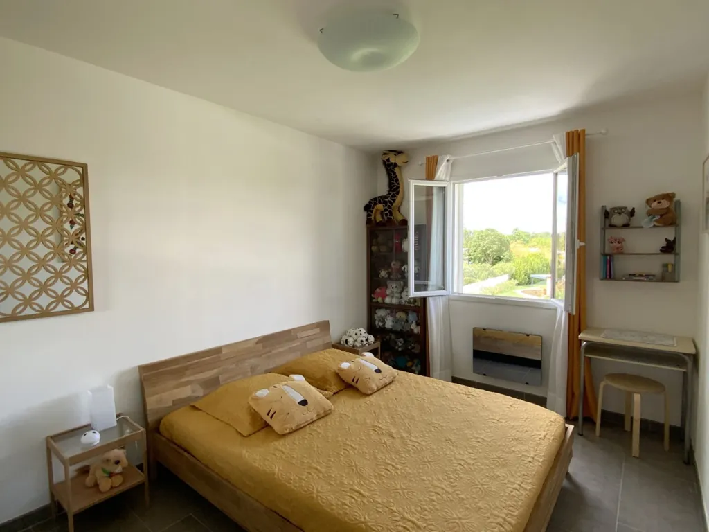 Bedrooms - Luxury Villa with Pool near Uzès