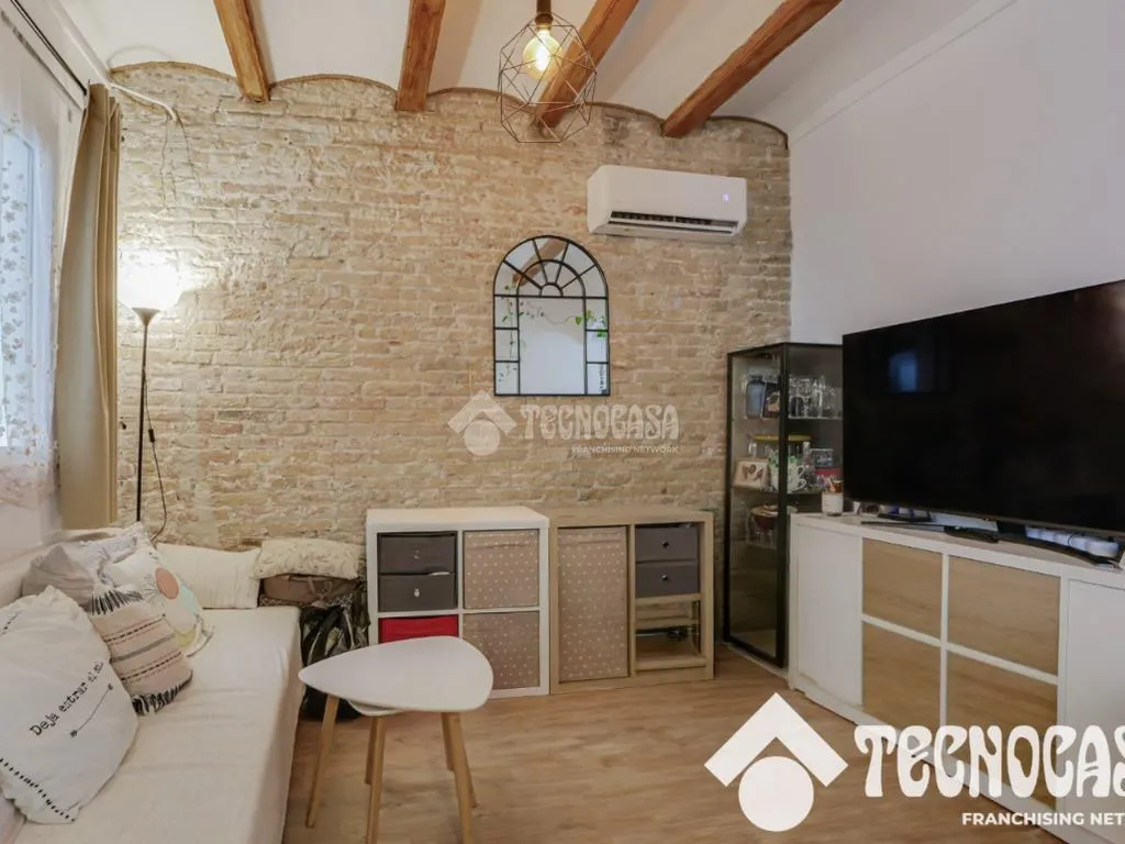 Elutuba - Charming Flat with Terrace in Sants - Montjuïc