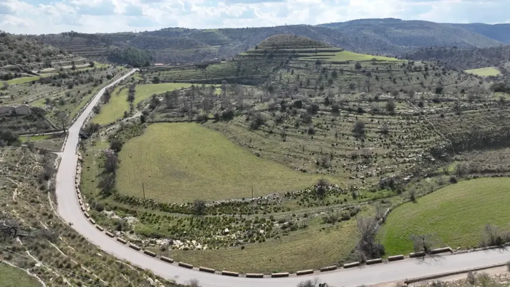 Traditional Rustico with Extensive Land in Ragusa
