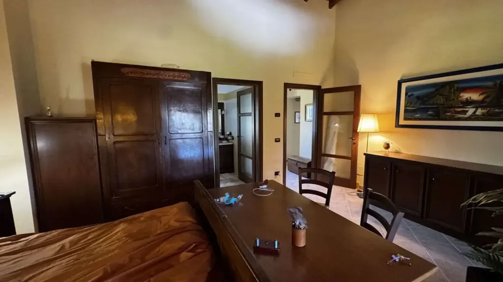 Chambres - Rustic-Style House with Large Garden in Oviglio