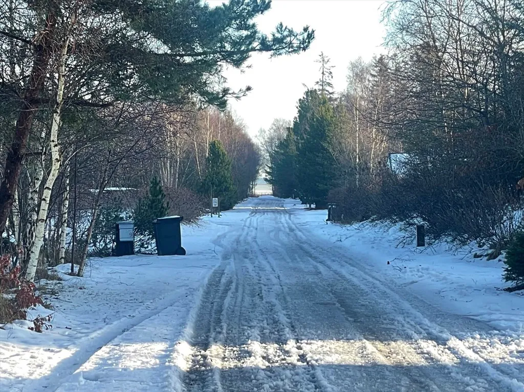 Maa asukohas Hadsund