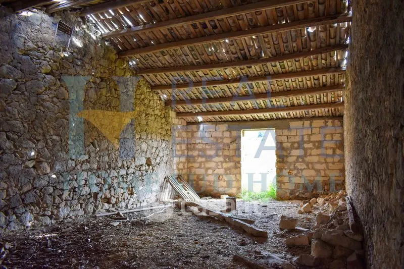 Pièces - Rustic Casale with Panoramic Views near Noto