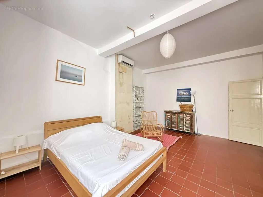 Camere da letto - Charming House with Terrace in Arles