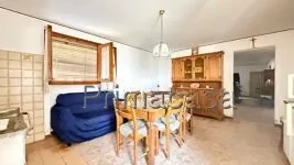 Salle à manger - Detached House with Garden in Legnago