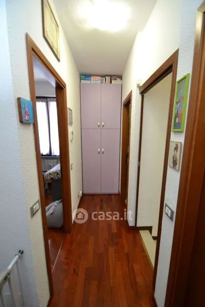 Entrée - Rear Villa with Garden in Mulazzano