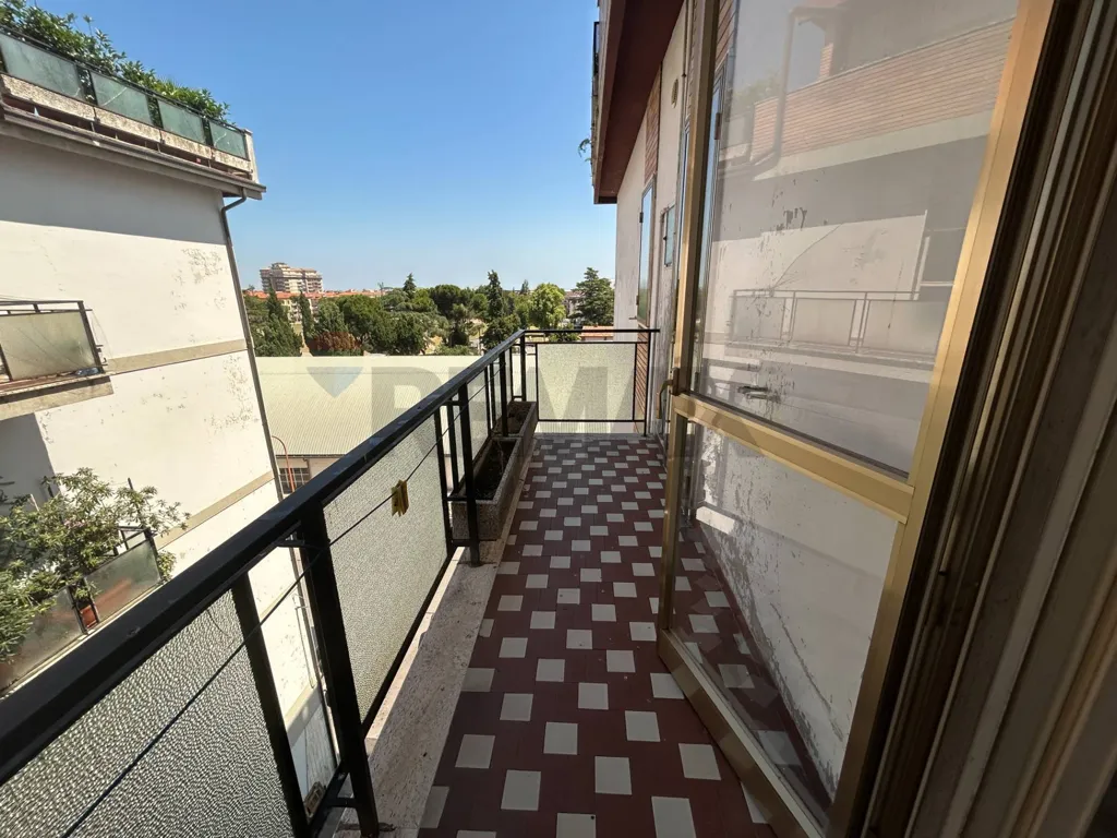 Balcon - Spacious Apartment with Terraces in Lanciano
