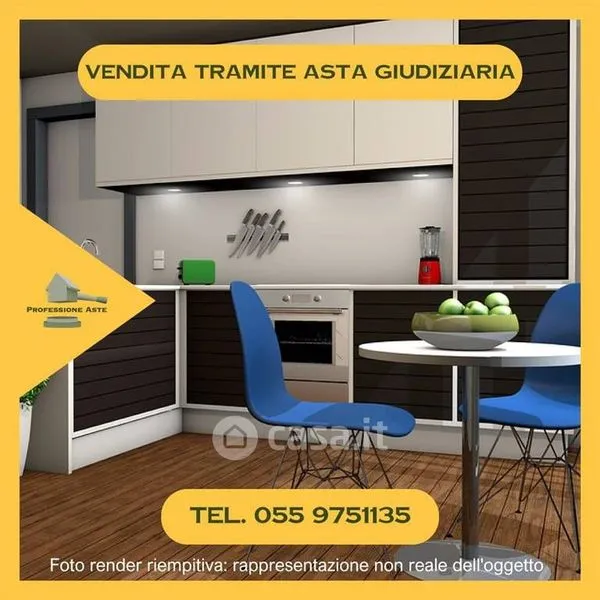 Duplex Apartment with Two Units in Empoli