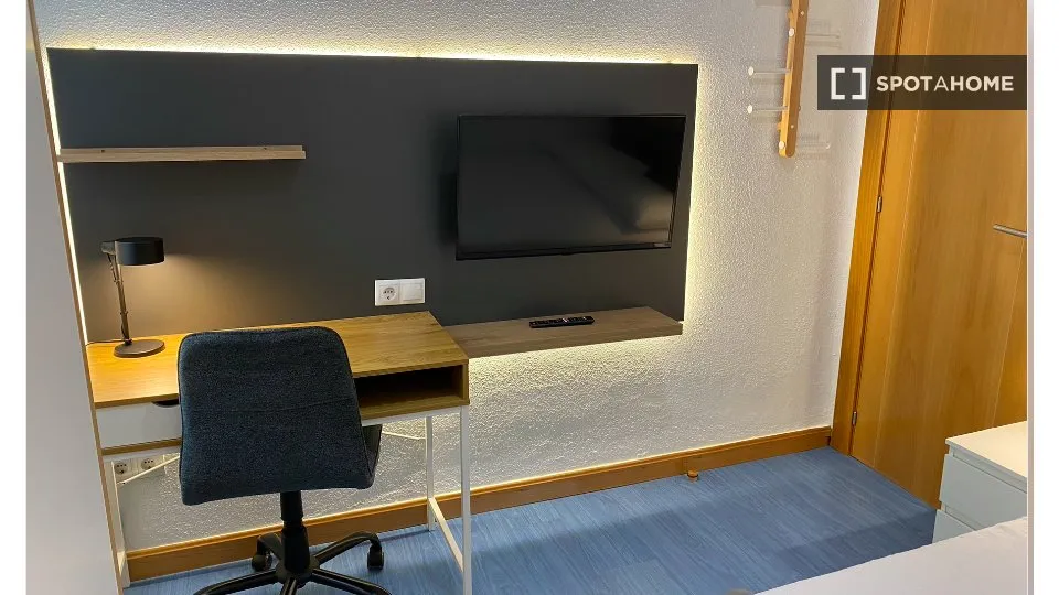 Chambres - Room in Shared Flat with Lift in Salamanca