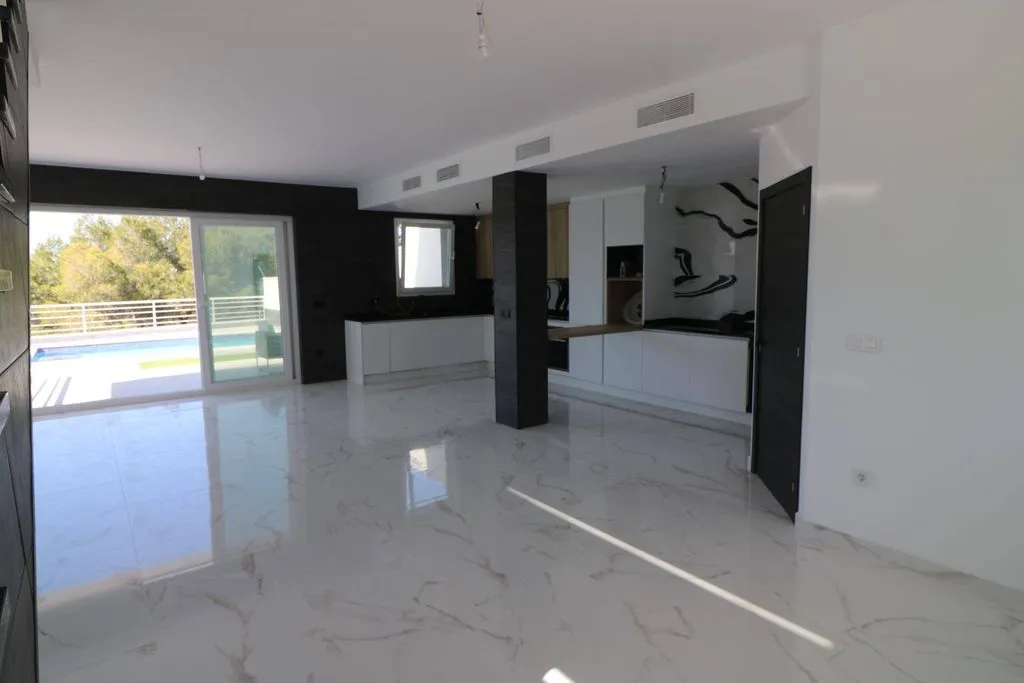 Séjour - Contemporary Villa with Pool in Los Balcones, Torrevieja