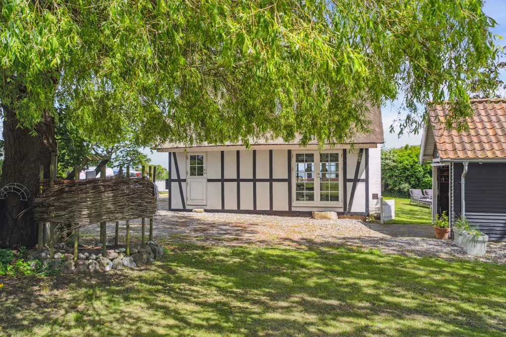 Aed - Cottage with Sea View in Nyborg