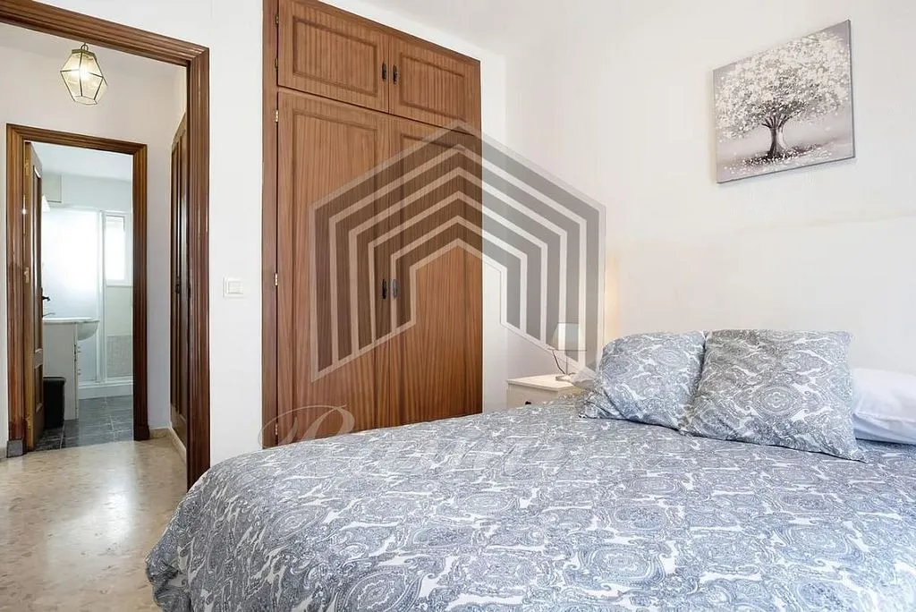 Chambres - Apartment with Balcony and Terrace in Barbate