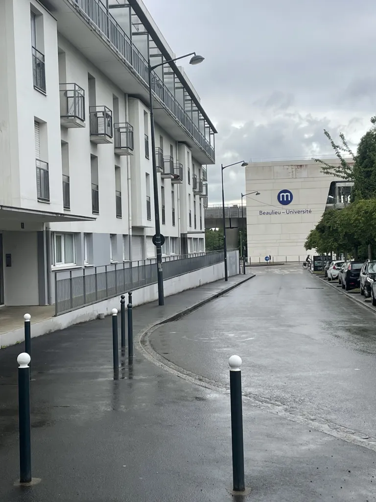 Appartement 2 pièces à Rennes