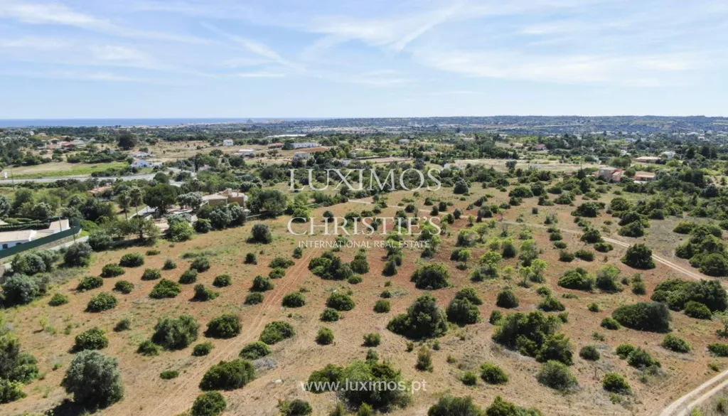 Vue aérienne - Rural Quinta with Hotel Potential in Alcantarilha