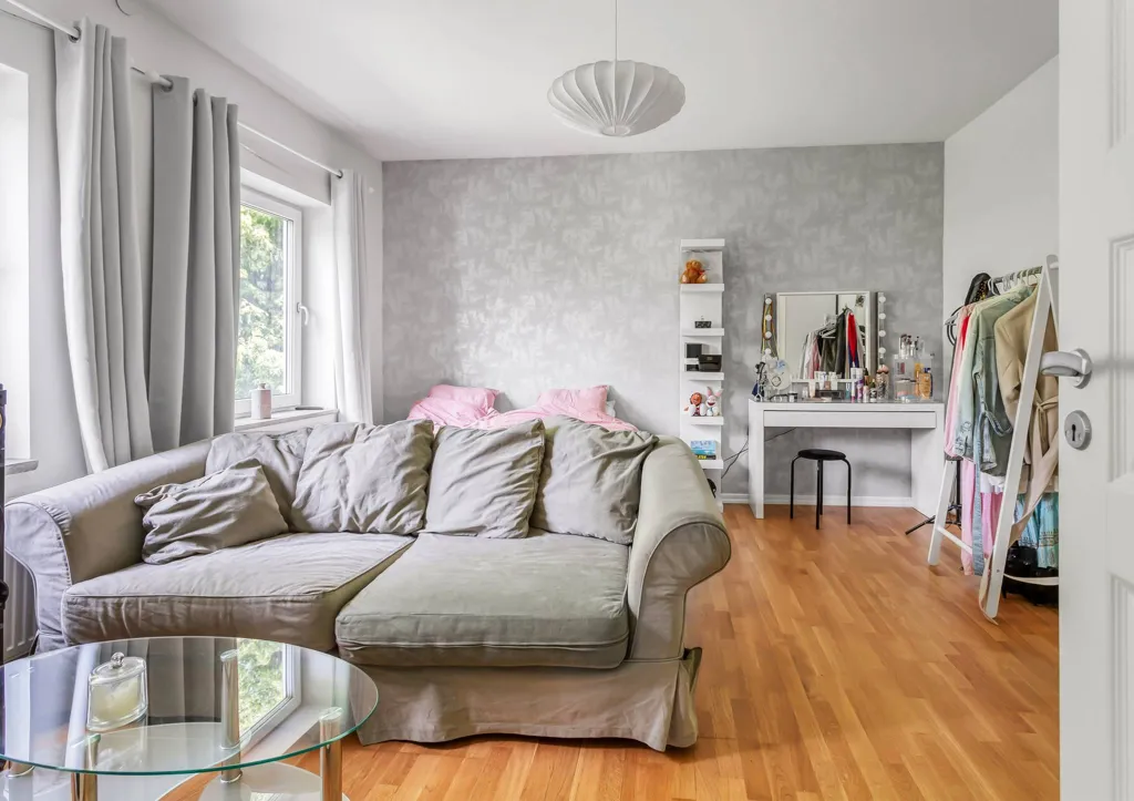 Chambres - Charming Villa with Large Garden in Rydsgård