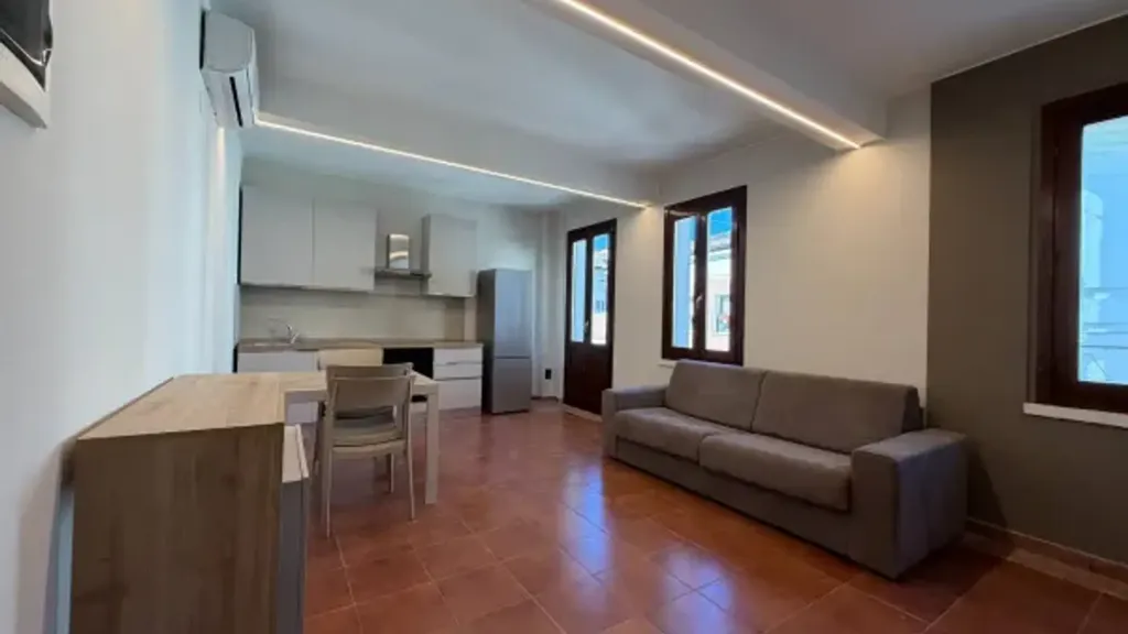 Elutuba - Rustic Studio with Balcony in Moglia