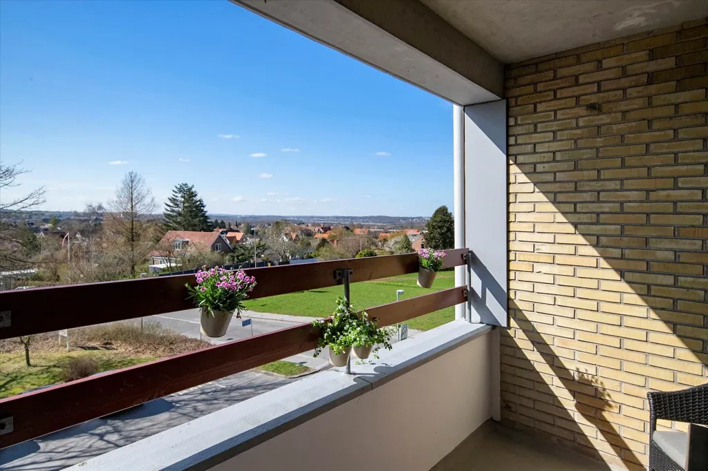 3-room apartment in Højbjerg