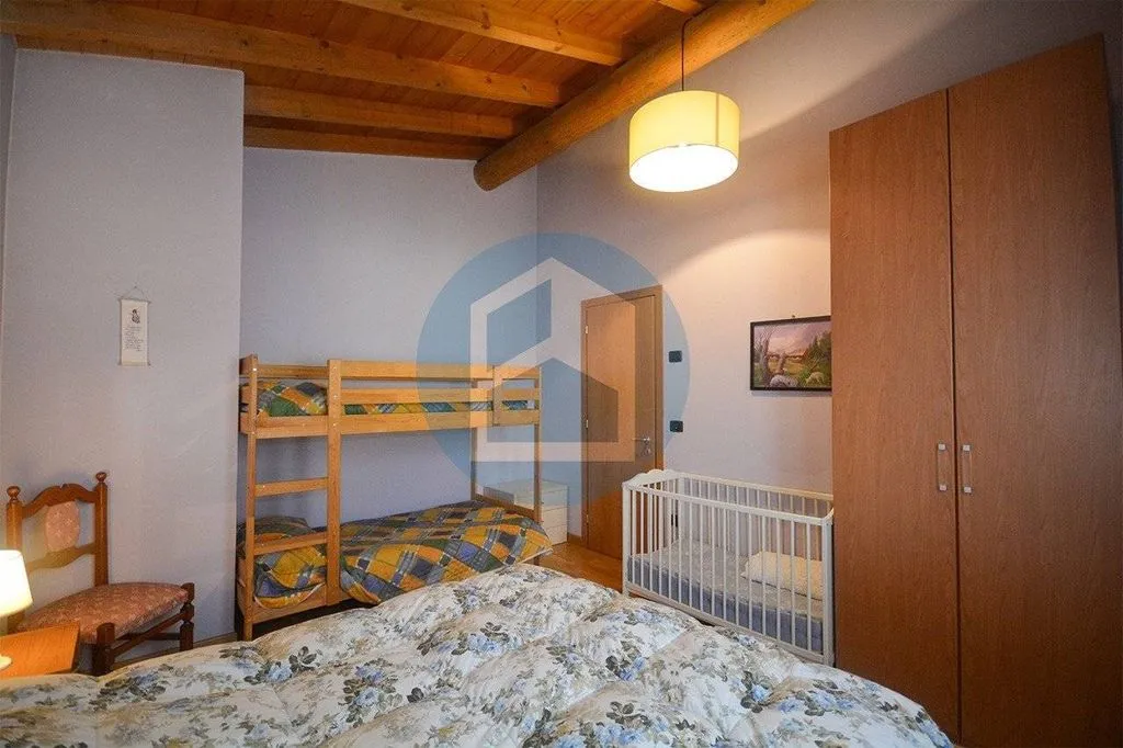Chambres - Luxury Villa with Pool in Piancogno, Lombardy