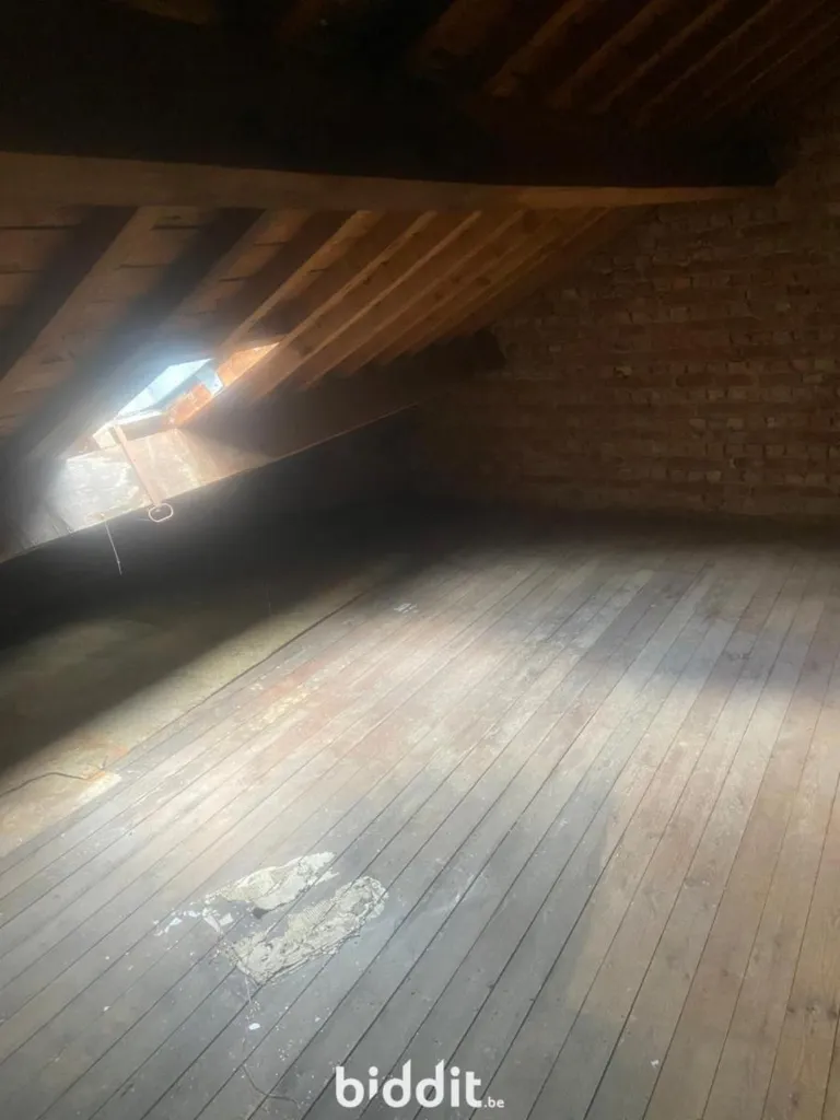 attic