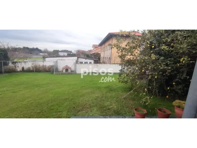 Aed - Chalet with Garden in Somió